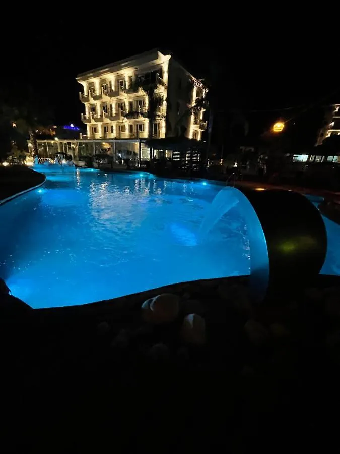 Poda Boutique Hotel Ксамил Албания