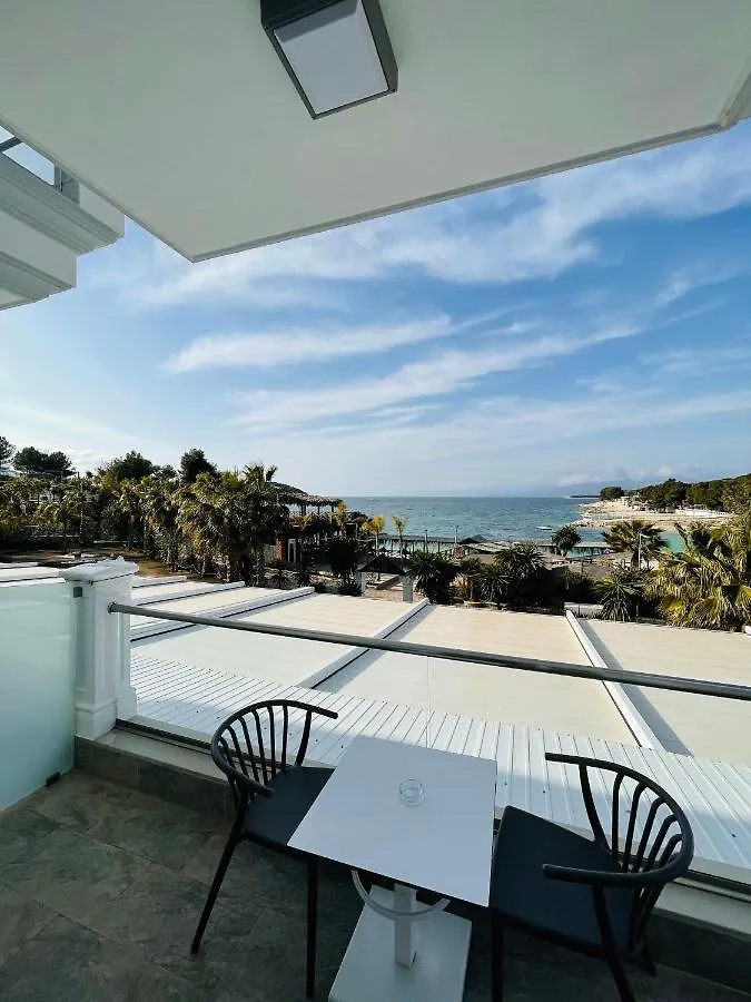 Poda Boutique Hotel Ksamil