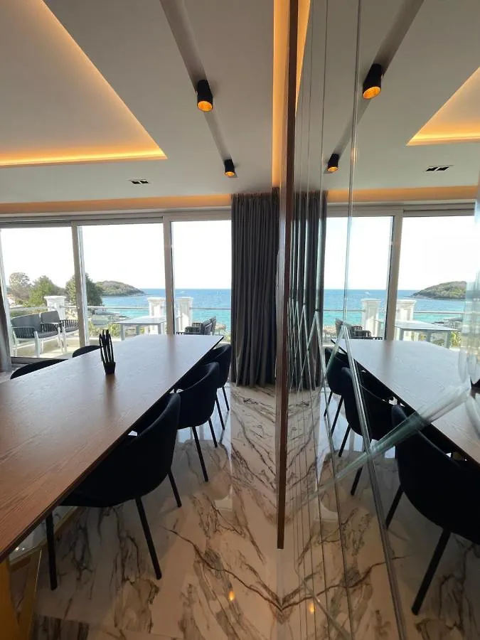 Poda Boutique Hotel Ksamil Albanie
