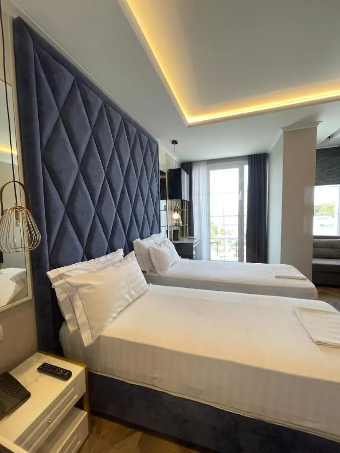 ****  Poda Boutique Hotel Ksamil Albanie