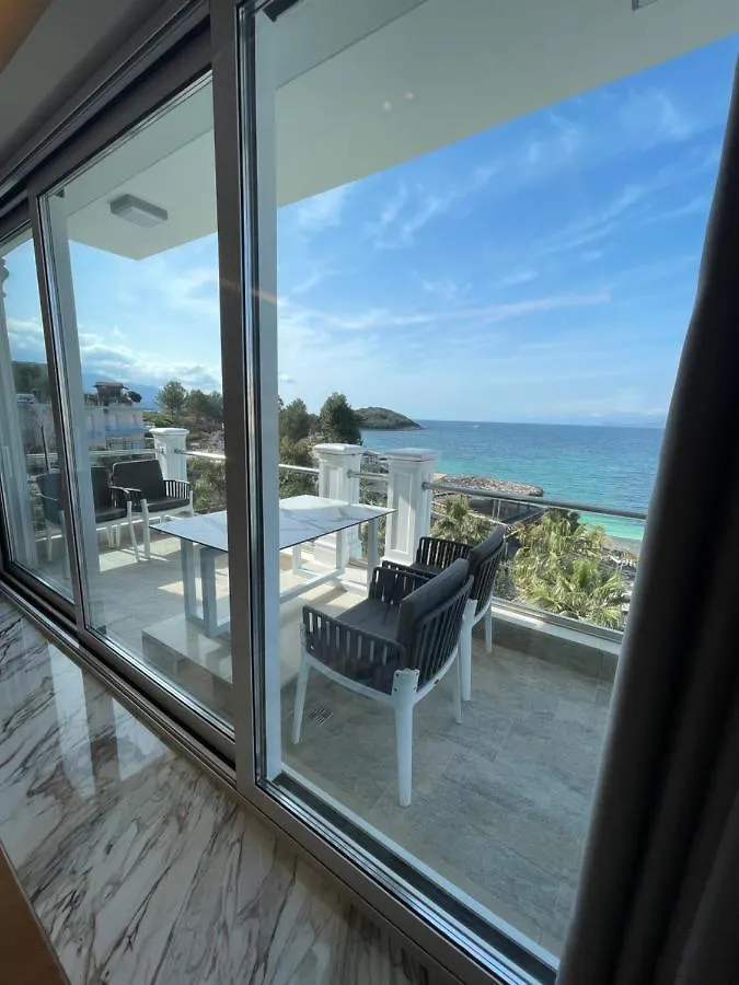 Poda Boutique Hotel Ksamil