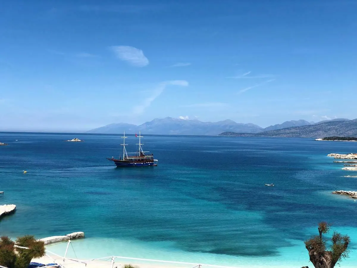 Poda Boutique Hotel Ksamil Albanie