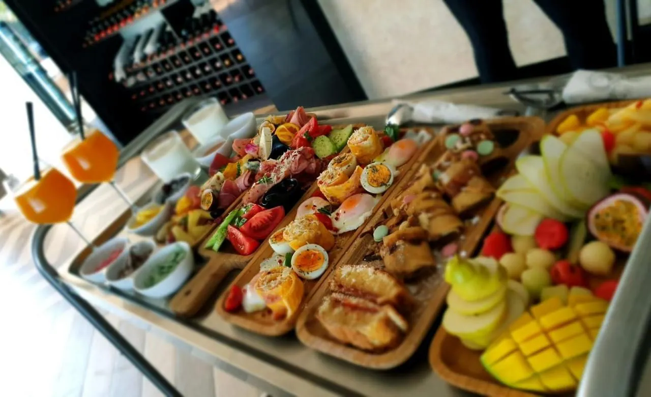 Poda Boutique Hotel Ksamil
