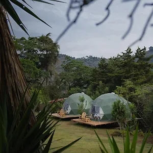 Las Cupulas At Earth Resort