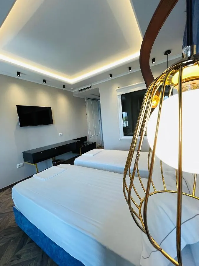 Poda Boutique Hotel Ksamil