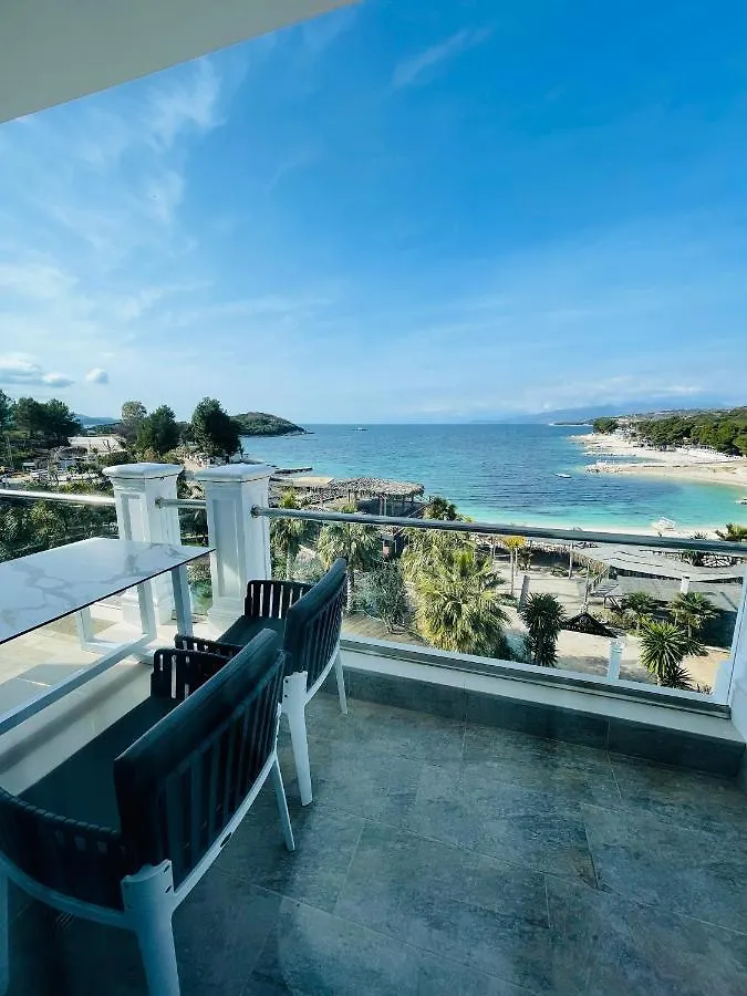 Poda Boutique Hotel Ksamil 4*,  Albánia