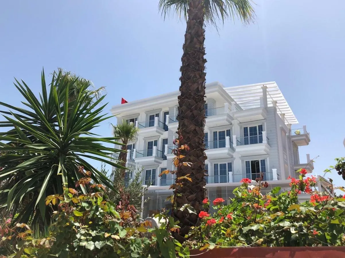 Poda Boutique Hotel Ксамил