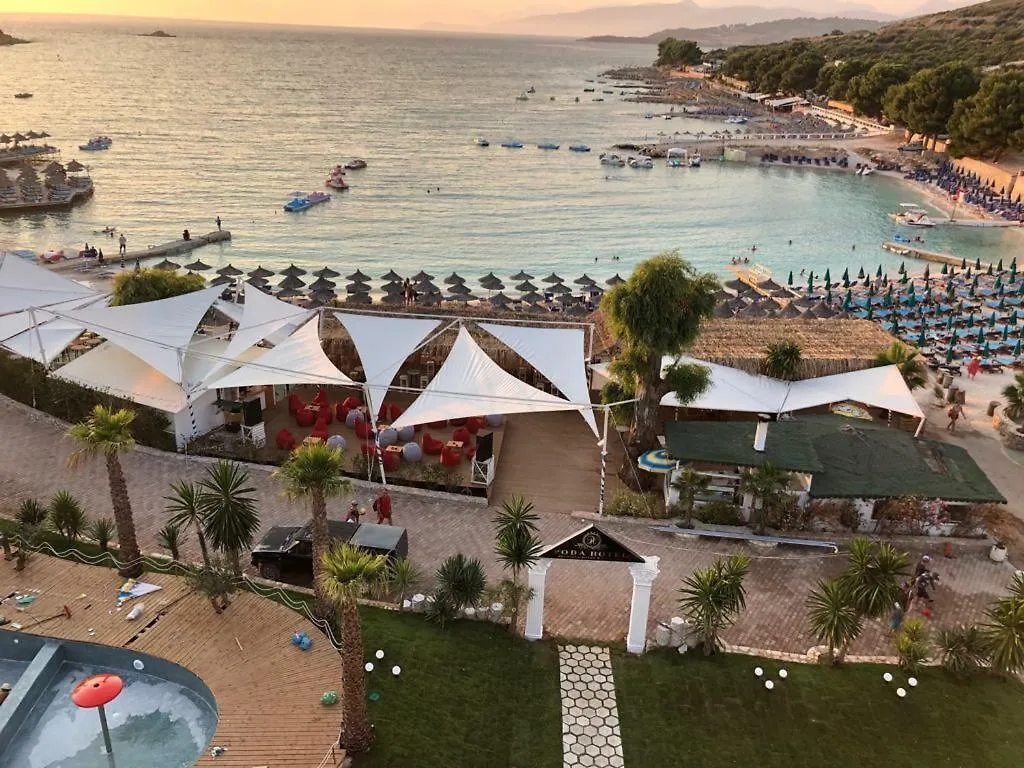 Poda Boutique Hotel Ksamil