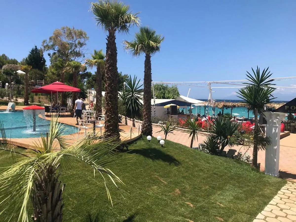 ****  Poda Boutique Hotel Ксамил Албания