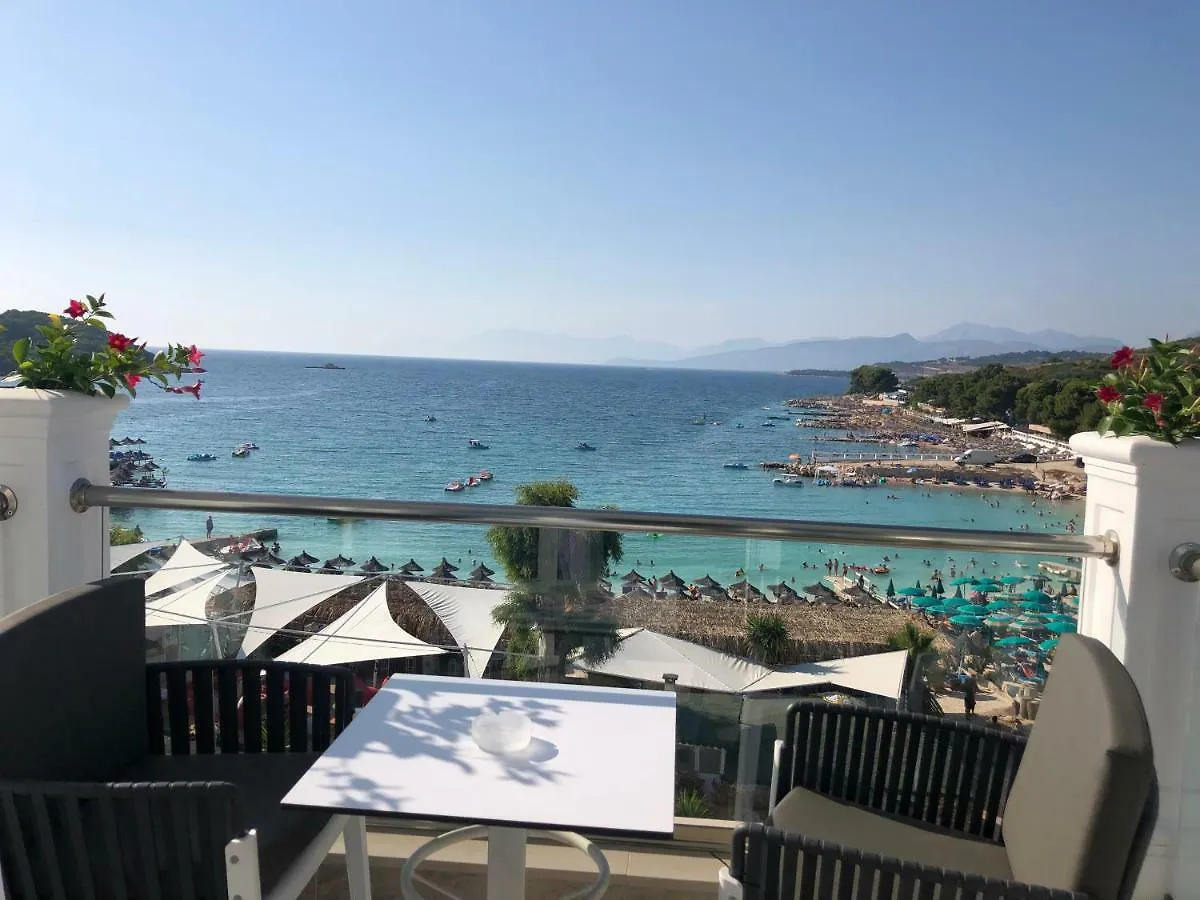 Poda Boutique Hotel Ksamil