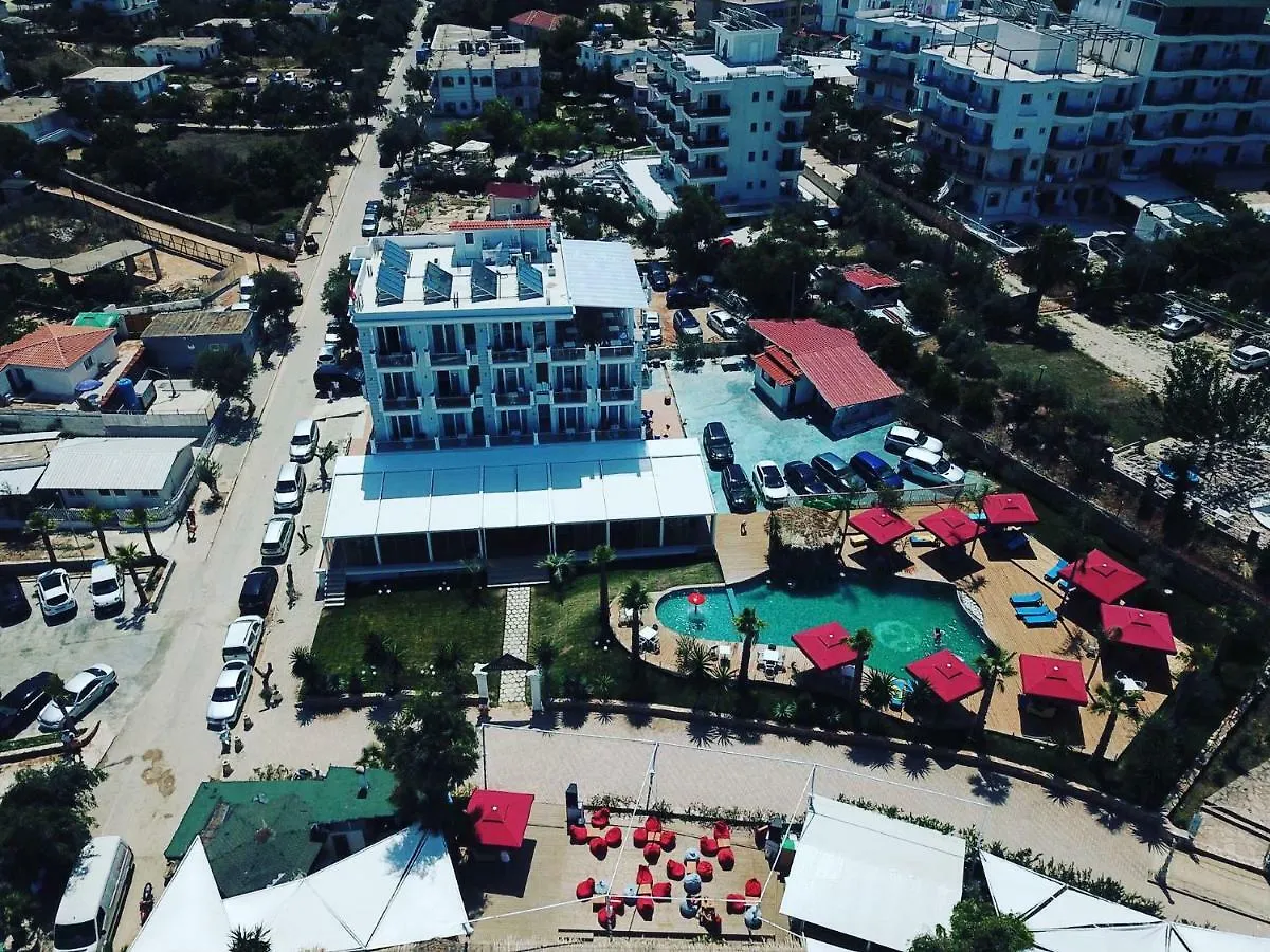 Poda Boutique Hotel Ksamil