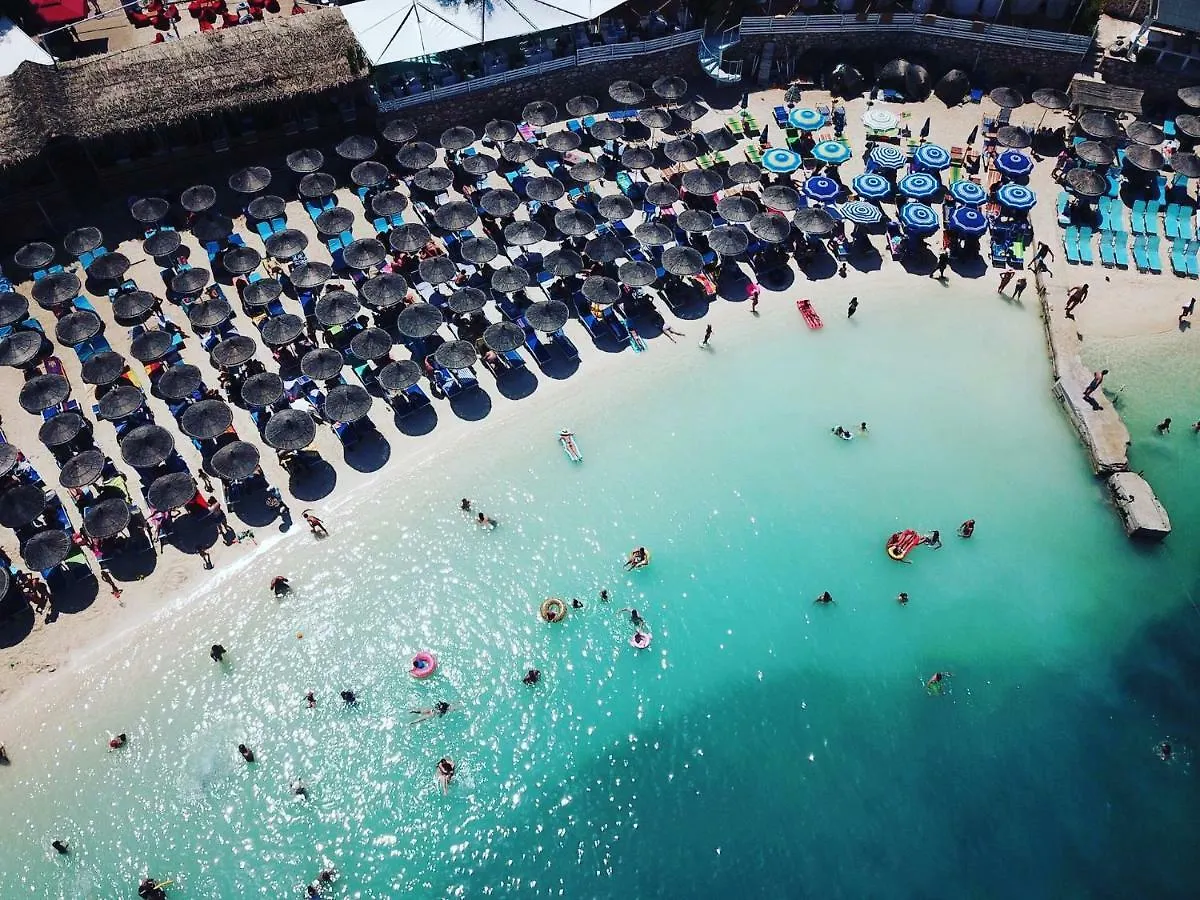 Poda Boutique Hotel Ksamil