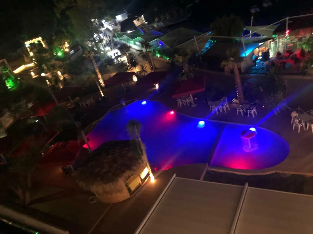 Poda Boutique Hotel Ksamil 4*,